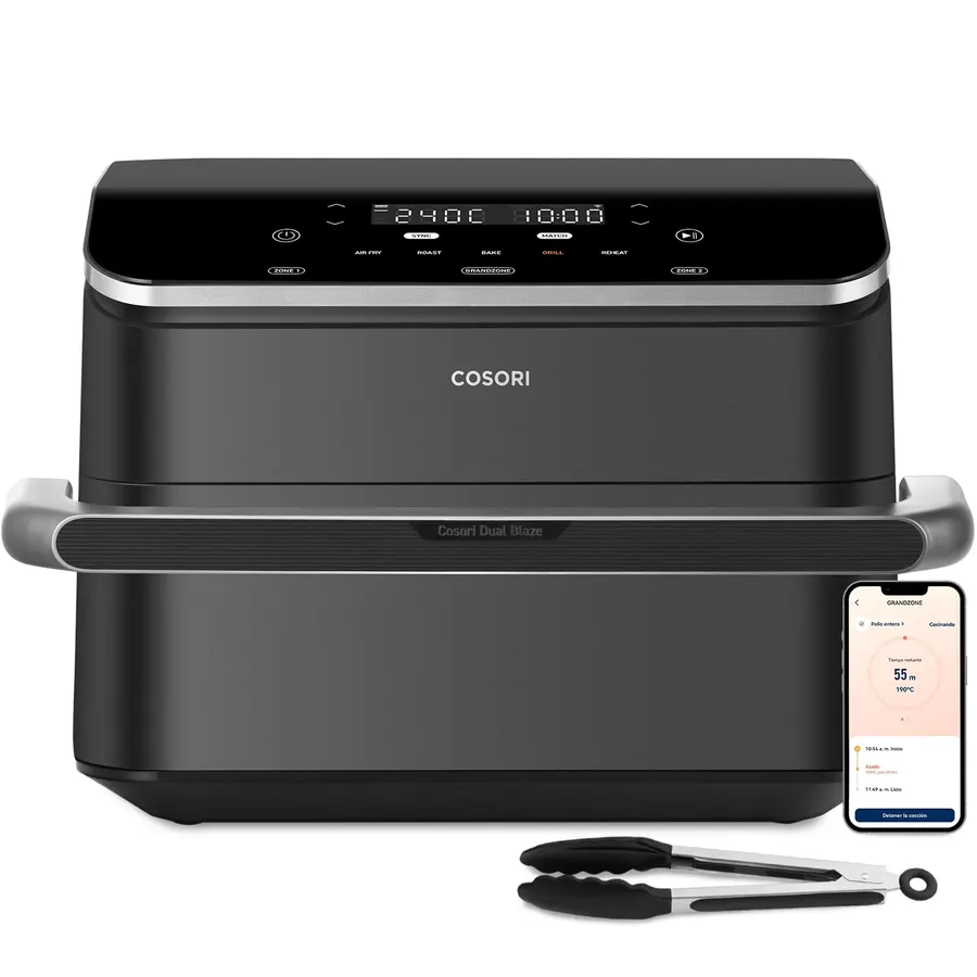 Cosori Dual Blaze TwinFry 10L