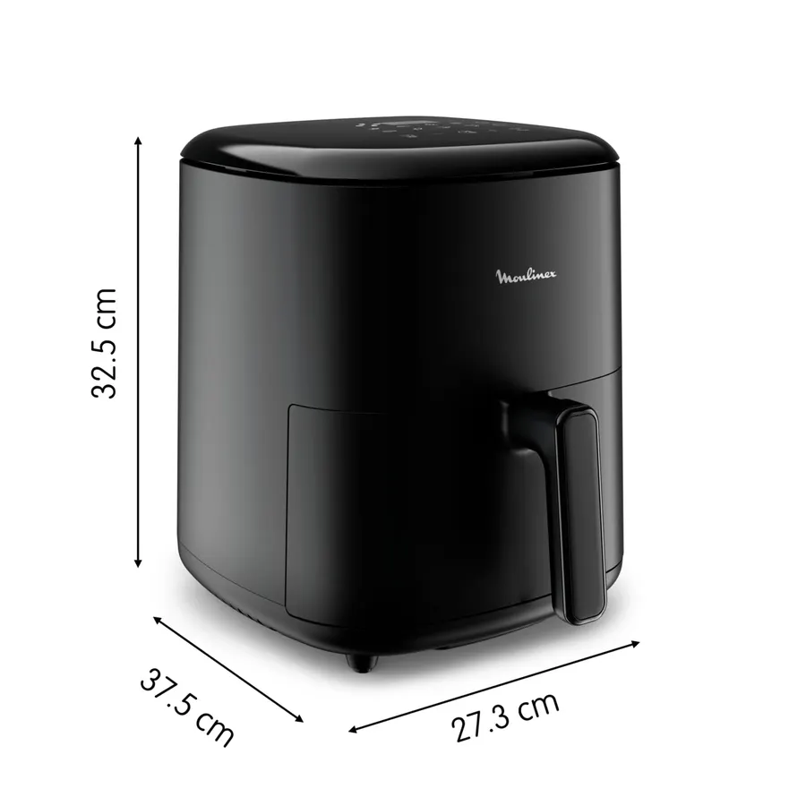Vista 2 de Moulinex Easy Fry Max 5L