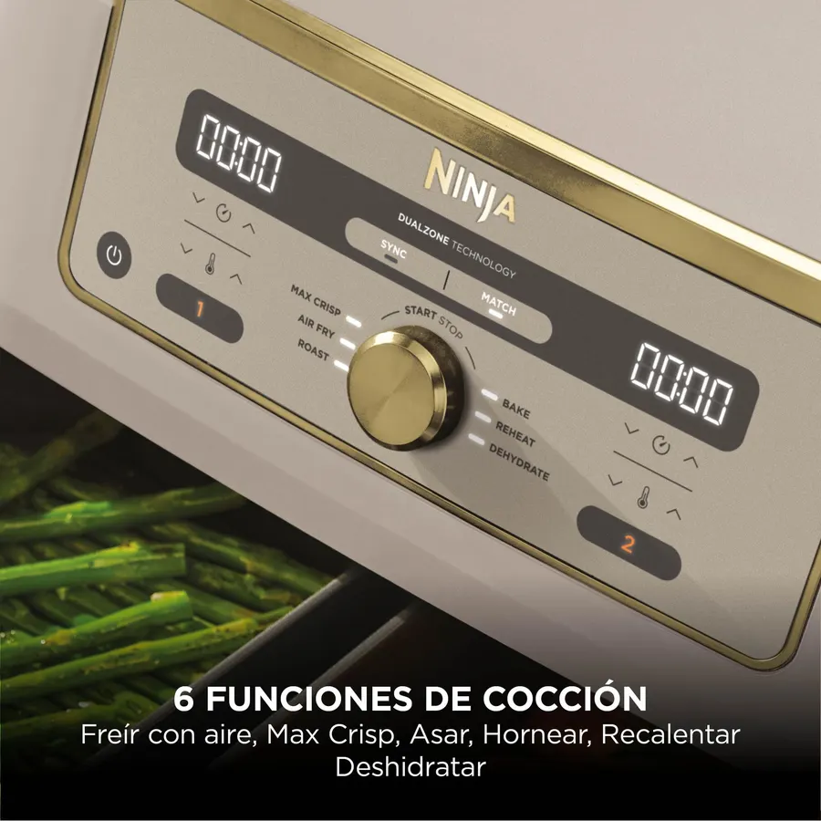 Vista 2 de Ninja MAX Doble Cesta 9,5L