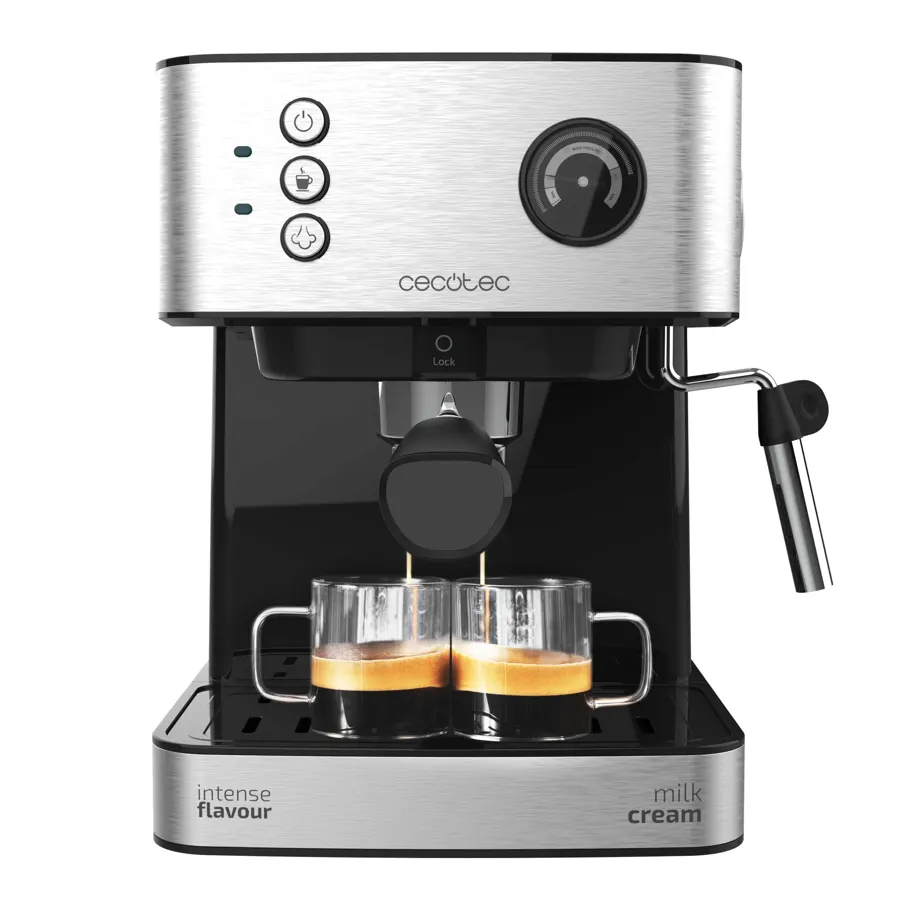 Vista 2 de Cecotec Power Espresso 20
