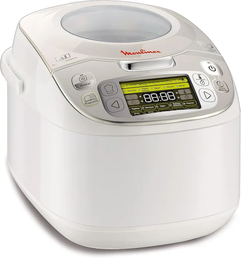 Moulinex Maxichef Advance MK8121