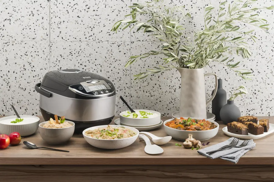 Vista 2 de Russell Hobbs Cook@Home 21850-56